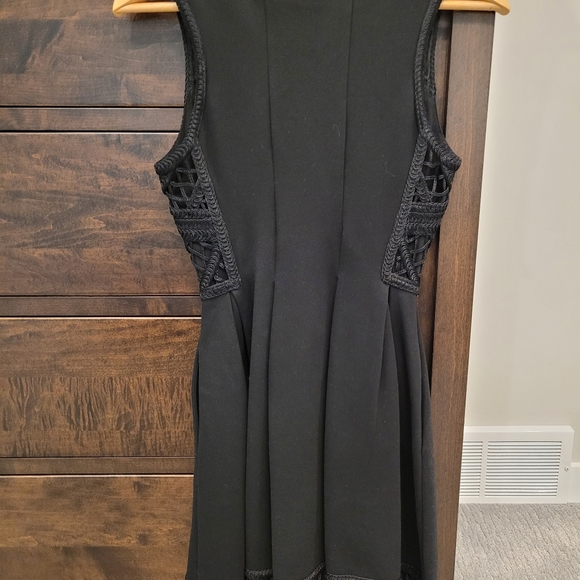 Maje Royaliste Dress NWT Size 1 - Picture 6 of 7